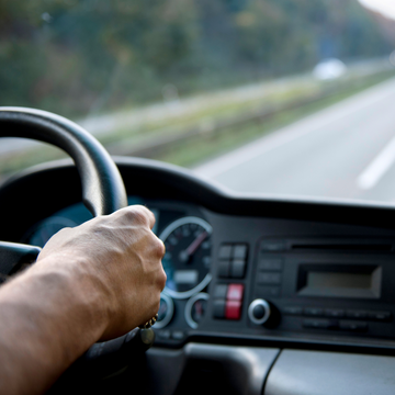 Conducteur(trice) de semi-remorque