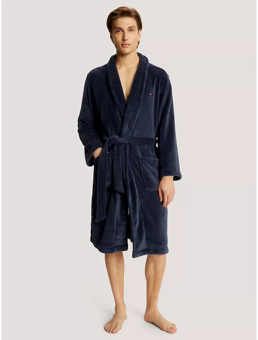 Tommy hilfiger robe deals mens