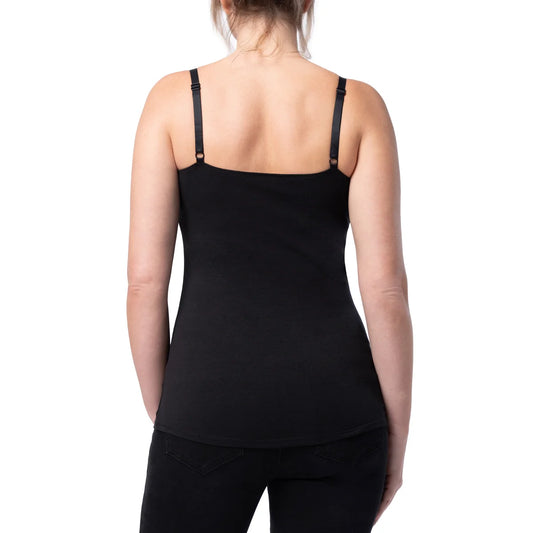 Parasuco - maternité débardeurs allaitement pour femmes, lot de 3