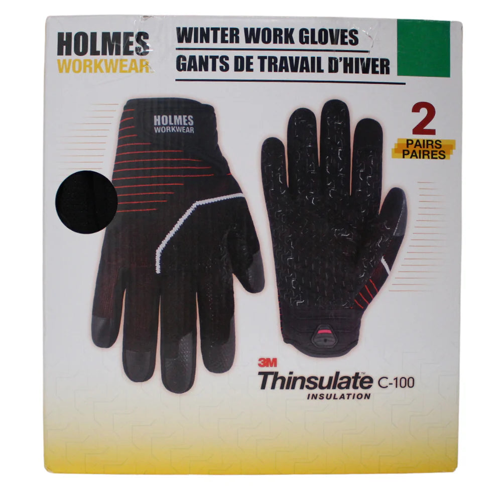 Holmes Workwear Winter work glove