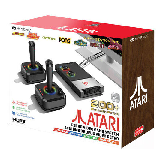 Gamestation Pro Atari