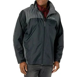 Columbia Raincreek Falls II Veste de pluie imperméable et pliable à capuche pour homme