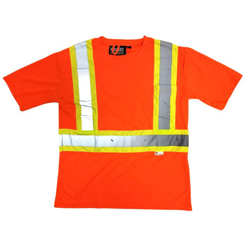 Holmes Workwear - High Visibility Sweater