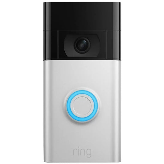2nd generation Video Ring Video Ring and Carillon Pro 2nd Generation