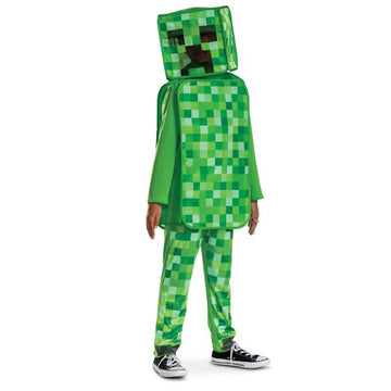 DISGUISE - COSTUMES Minecraft  Creeper Classic 'Pop Out'
