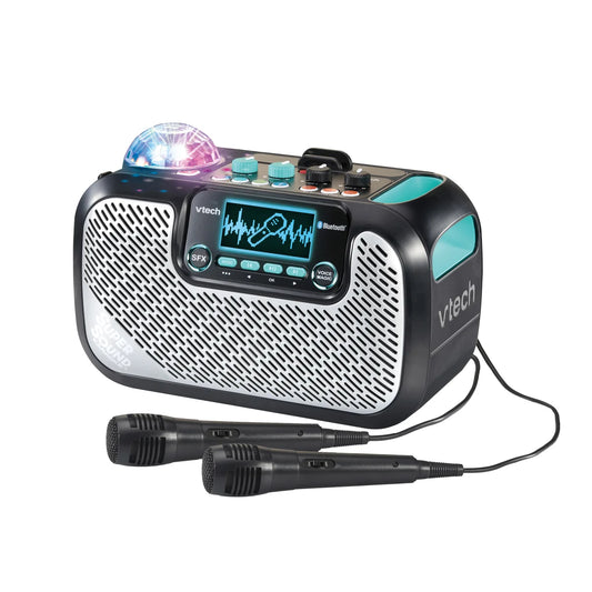 Vtech - Supersound Karaoke - English version