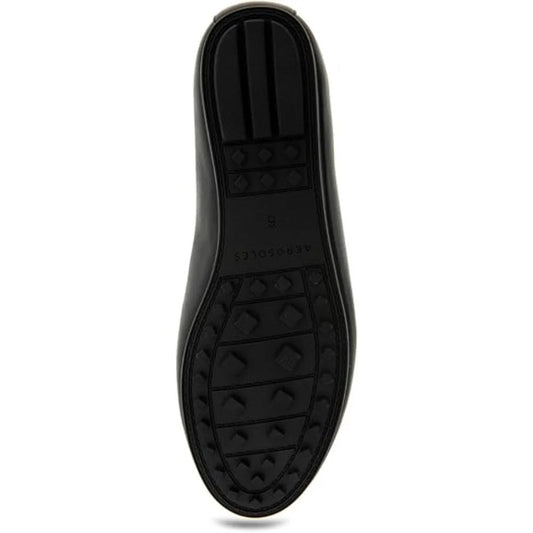 Aerosoles - Women's Faux Leather Flat Shoes