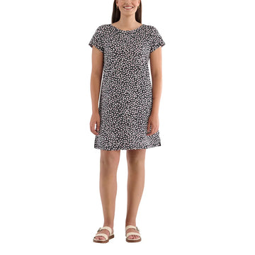 Hatley - Robe fleurie - manche courte