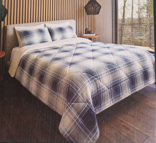 Roots Home - Reversible cozy set