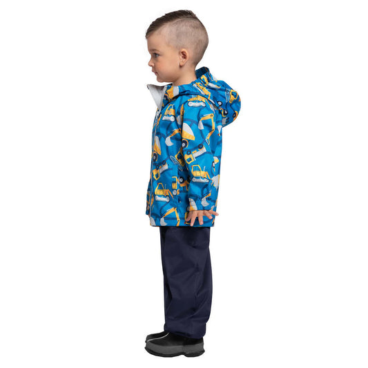 Gusti - 2-piece rain set