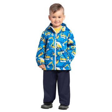 Gusti - 2-piece rain set