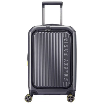 Delsey Paris - Valise cabine avec ouverture supérieure