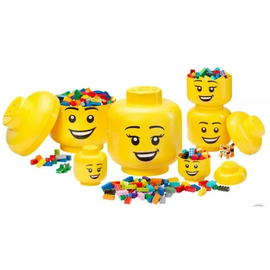 Lego - Organisateurs 6 pièces - Rangement de jouets amusant et fonctionnel