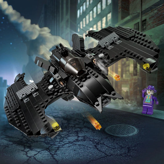 LEGO® Batwing : Batman™ contre le Joker™ 76265