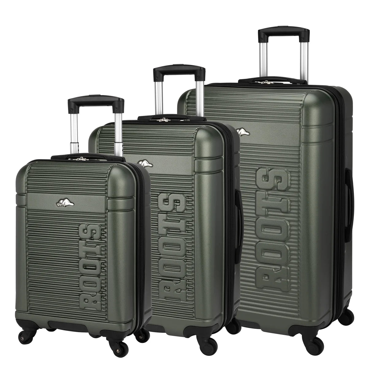 Set suitcases sales