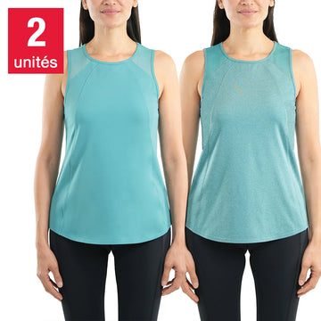 Spyder - Package of 2 tank tops for Women