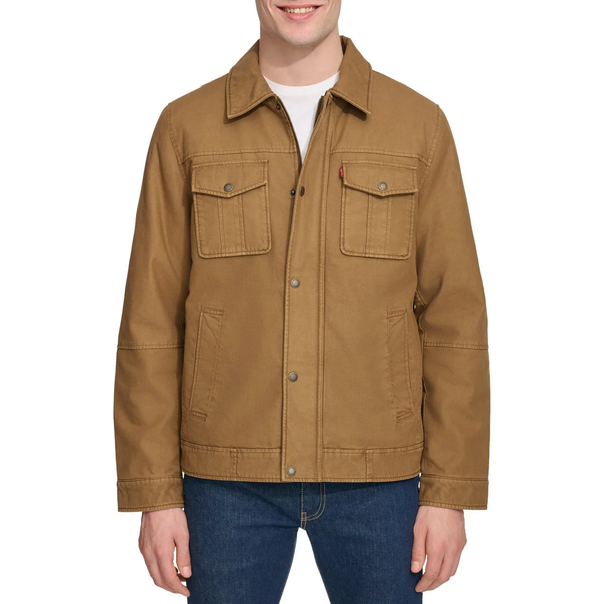 Levi s Men s Canvas Jacket