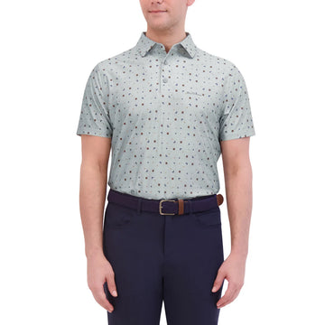 Ben Sherman - Polo à manches courtes pour homme