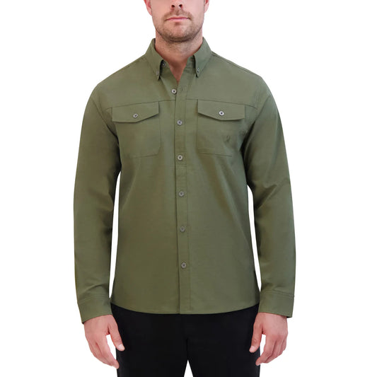 Spyder Men's Long Sleeve Tech Shirt