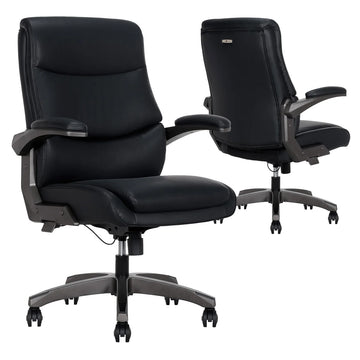La-Z-Boy - Fauteuil de direction avec accoudoirs rabattables