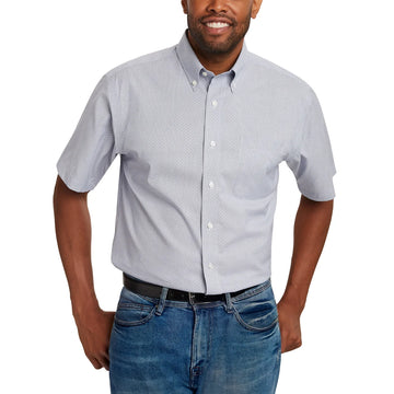 Kirkland Signature - Chemise sport à manches courtes pour hommes