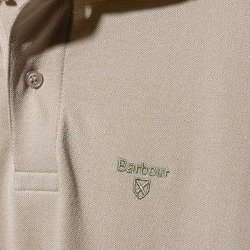 Barbour – Chandail polo sport pour hommes