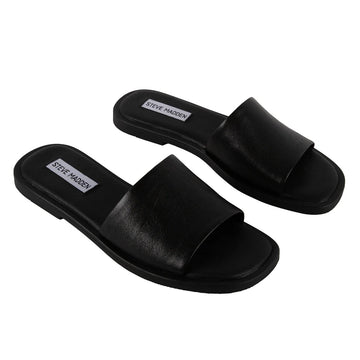 Steve Madden Women's Leather Sandal