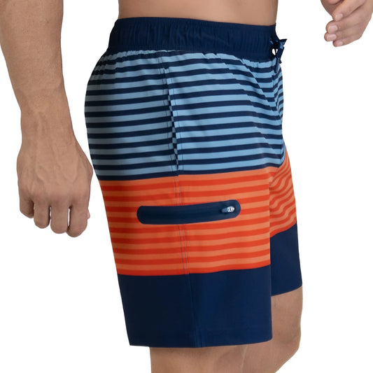 Roots - Short de bain avec poche pour hommes