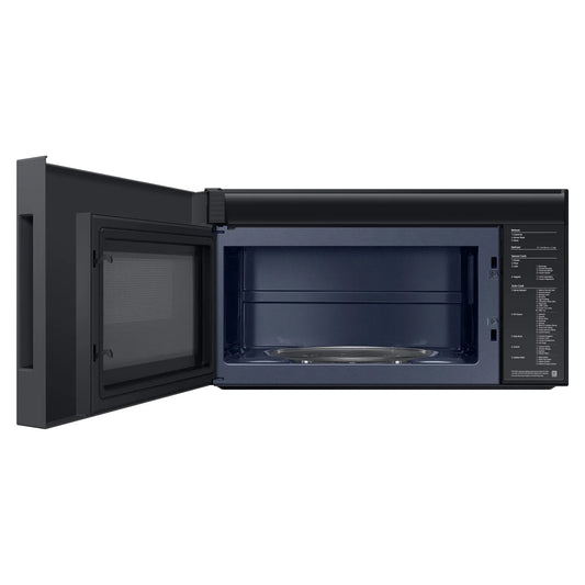 Samsung BESPOKE - Four à micro-ondes de 2,1 pi³ en acier inoxydable , 400 CFM