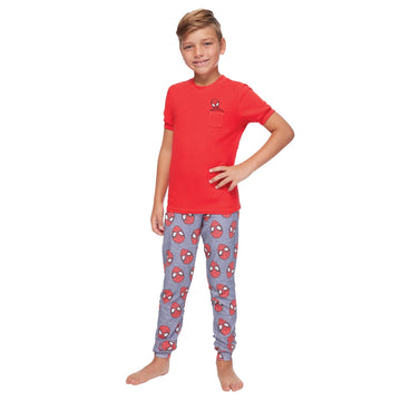 Licensed - Ensemble de pyjamas 3 pièces pour enfants