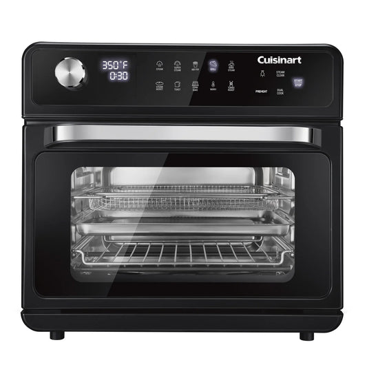 Cuisinart - Four combo Convection, vapeur, friture à air chaud