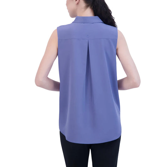 Gaiam - Chemise sans manches pour femme