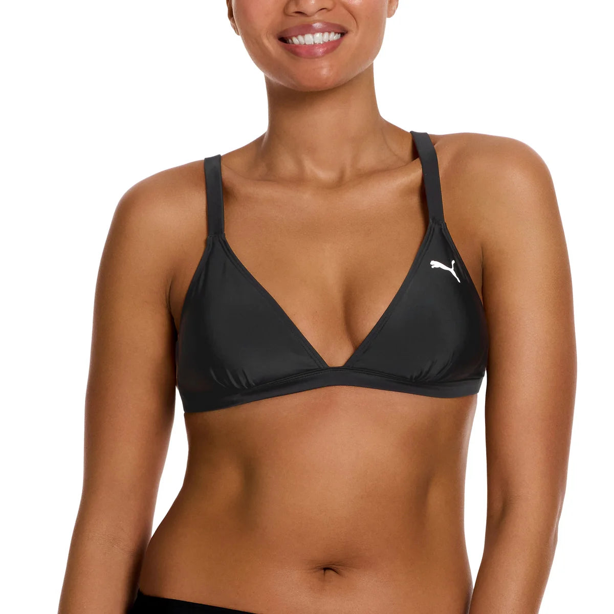 Puma Haut de maillot de bain bikini pour femmes