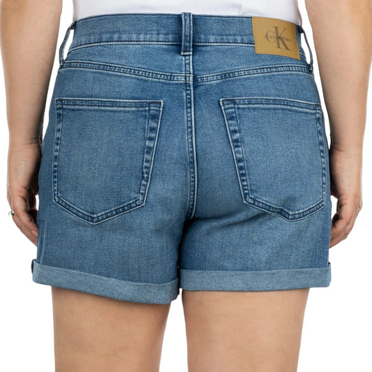 Calvin Klein - Short en denim pour femmes