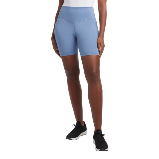Danskin - Cuissard d’entraînement croisé pour femmes