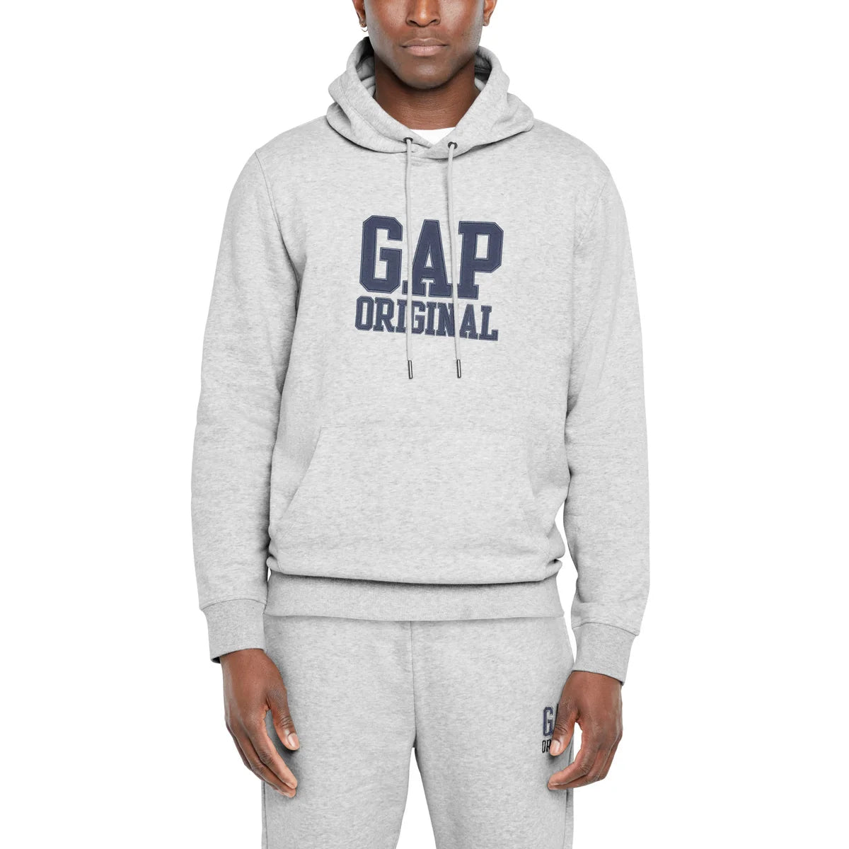 GAP HERITAGE LOGO - Hoodie - Tapestry Navy/dark Blue