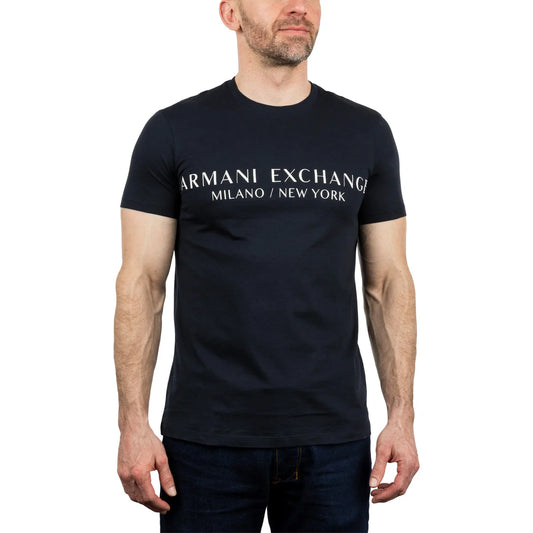Armani - T-shirt à manches courtes pour hommes