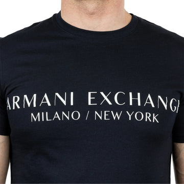 Armani Men's Short Sleeve T-Shirt