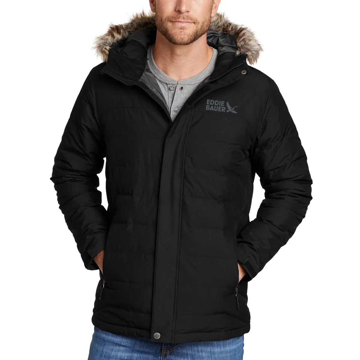 Eddie Bauer - Men's Down Parka