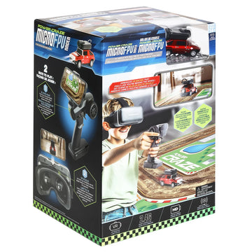 Power Craze Micro Bolide De Course