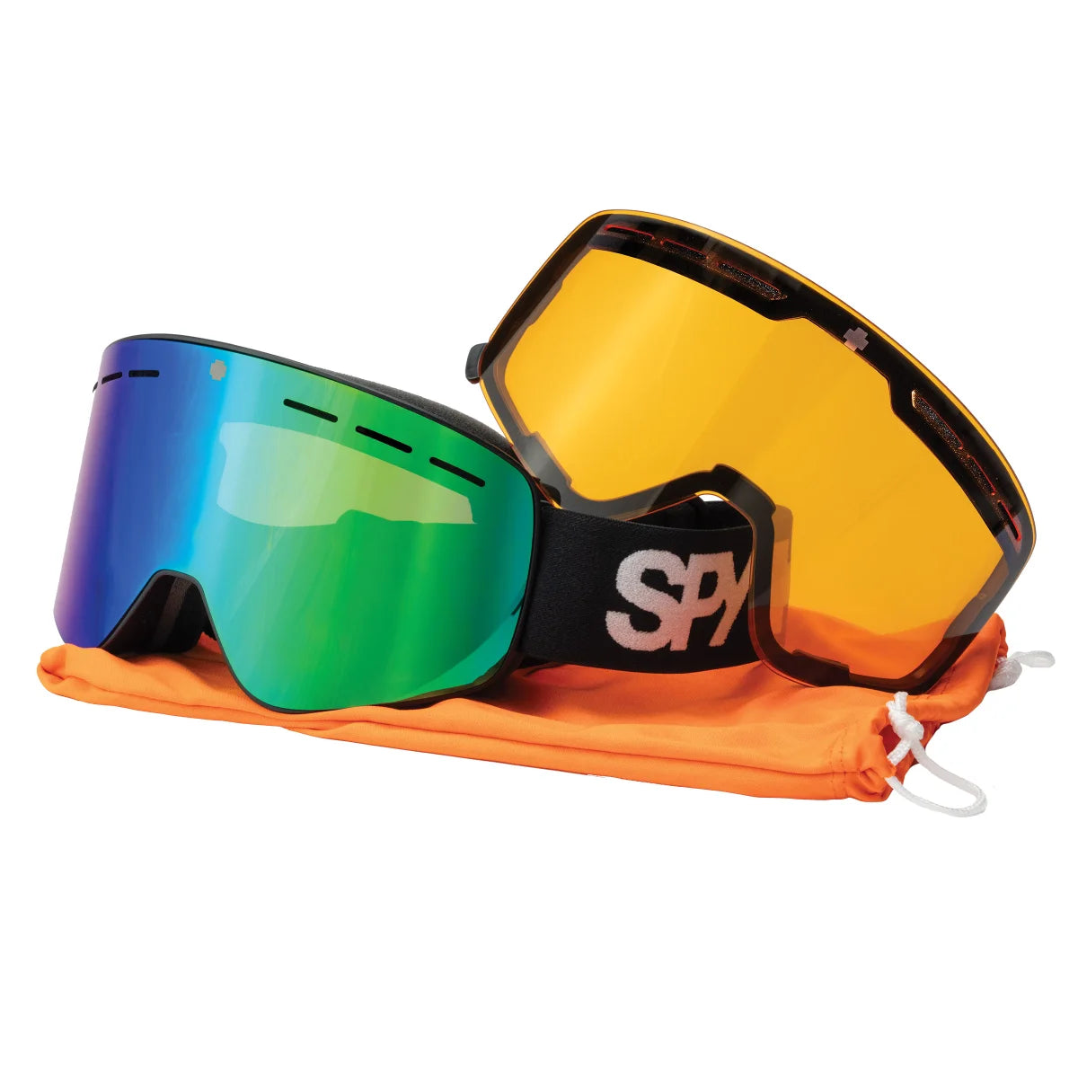 spy skiing goggles Spy Avero