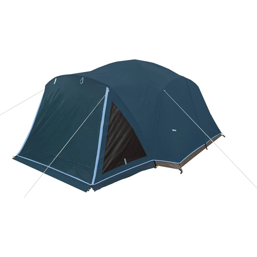 Coleman - 8-Person Modified Dome Tent with Full-Fly Vestibule
