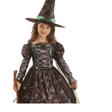 Teetot & Co inc - Princess factory - Costume de sorcière