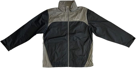Columbia Raincreek Falls II Veste de pluie imperméable et pliable à capuche pour homme