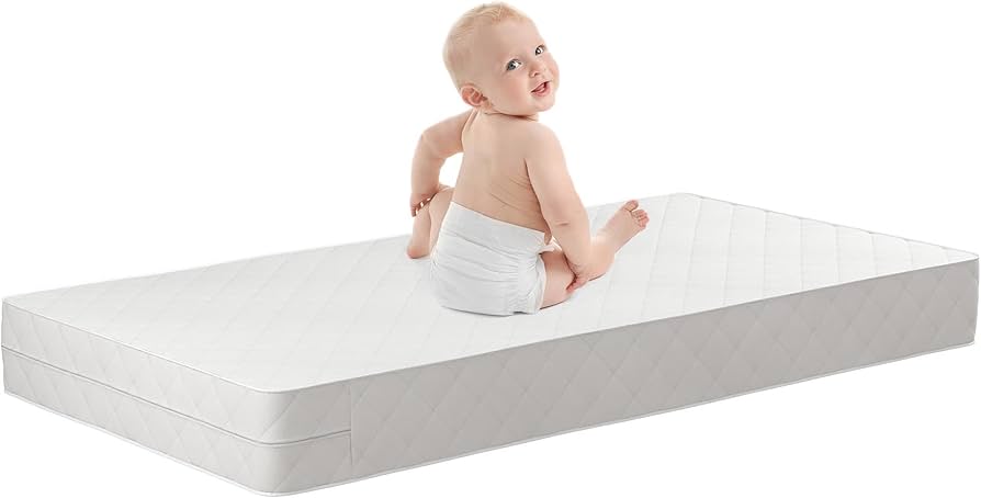 Safety 1st grow with me infant to toddler mattress on sale