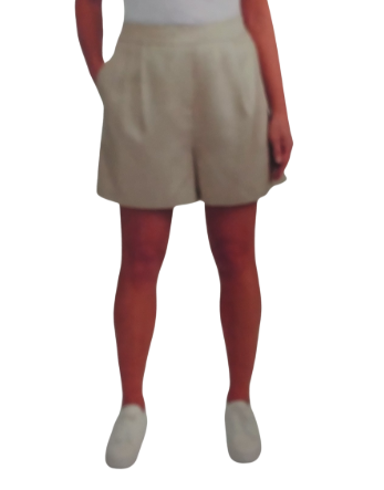 Frank by Frank And Oak - Short en tencel