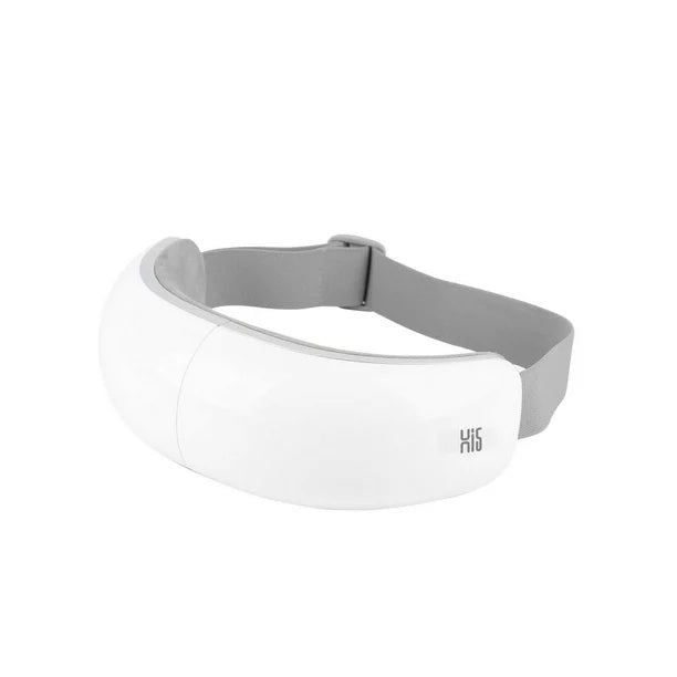 Hi5 Bella - Masseur oculaire Bluetooth air 3D chauffant et vibrant