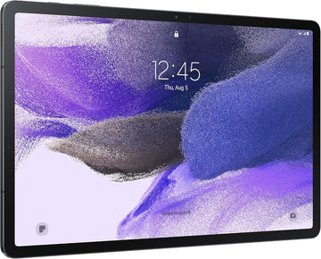 Samsung Galaxy Tab S7 FE Tablette Android 12,5" 64 Go WiFi avec stylet S inclus, grand écran, connectivité multi-appareils, batterie longue durée, noir mystique, XL