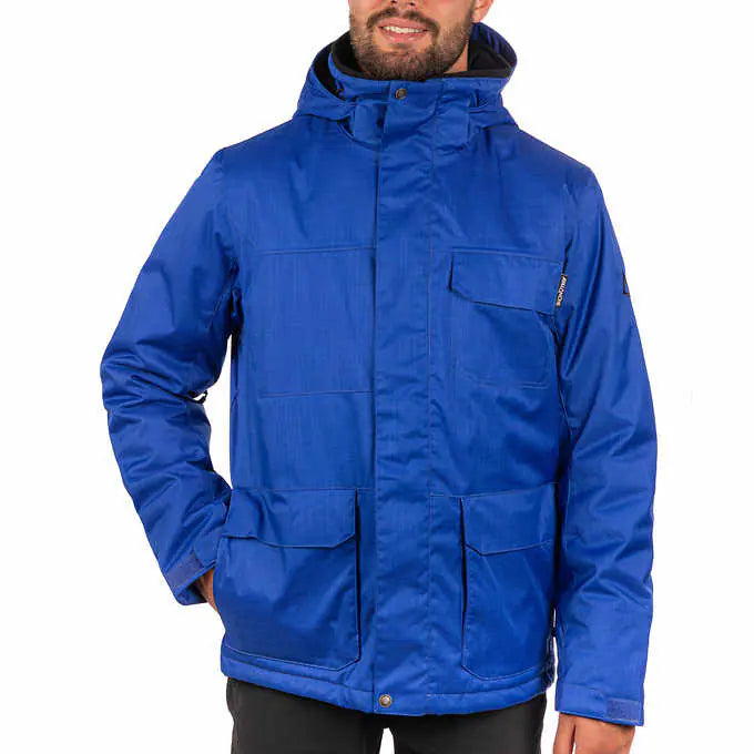 Avalanche Manteau de ski Adams pour hommes