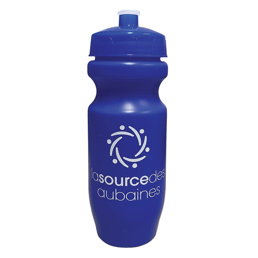 Bouteille de vélo Re-Source Intégration